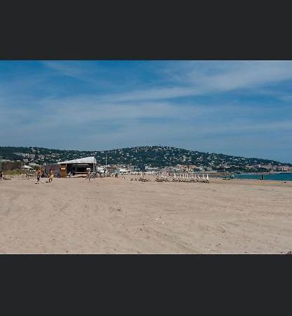 App T2 Climatise , Plage 200 M Sète Exteriör bild