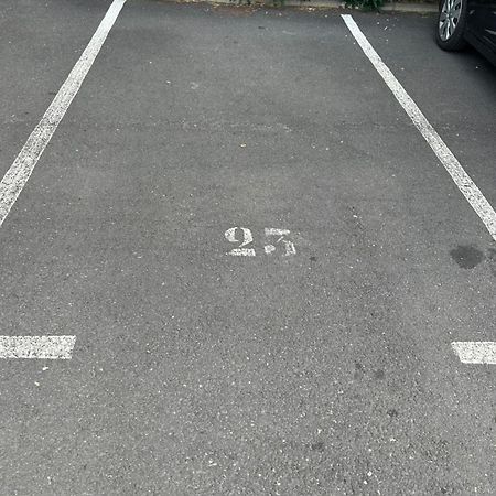 App T2 Climatise , Plage 200 M Sète Exteriör bild
